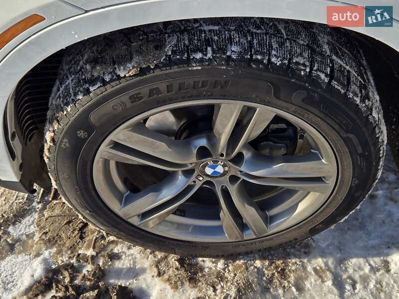 Внедорожник / Кроссовер BMW X5 2016 в Киеве