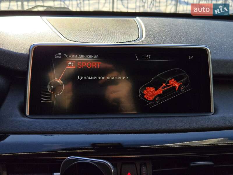 Внедорожник / Кроссовер BMW X5 2016 в Киеве