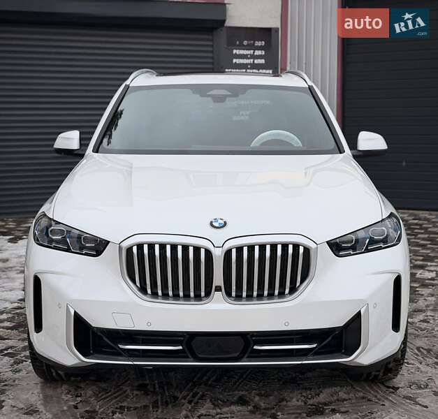 Внедорожник / Кроссовер BMW X5 2024 в Киеве фото 2 Внедорожник / Кроссовер BMW X5 2024 в Киеве