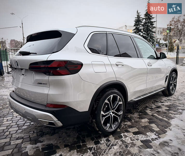 Внедорожник / Кроссовер BMW X5 2024 в Киеве фото 11 Внедорожник / Кроссовер BMW X5 2024 в Киеве