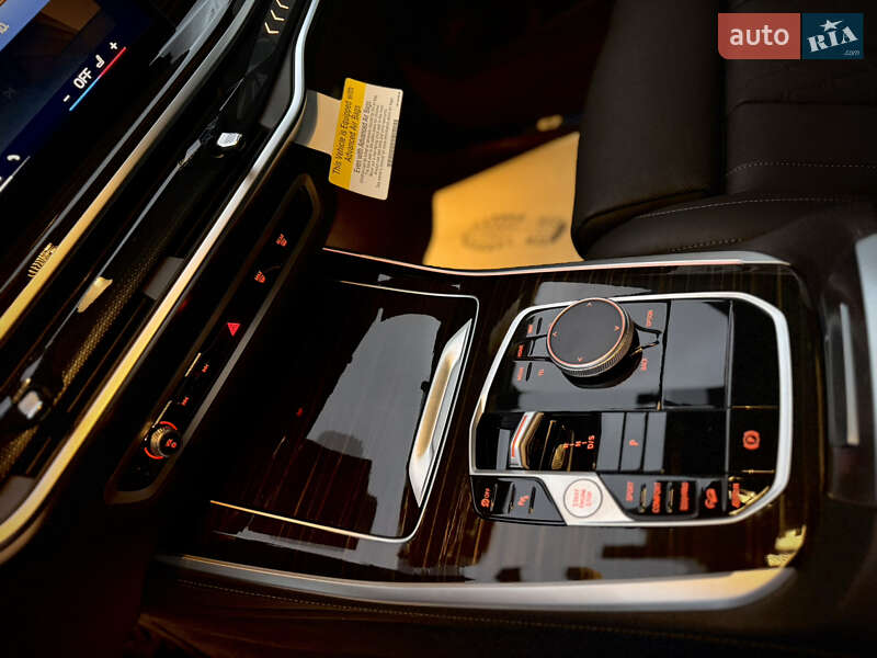 Внедорожник / Кроссовер BMW X5 2024 в Киеве фото 24 Внедорожник / Кроссовер BMW X5 2024 в Киеве