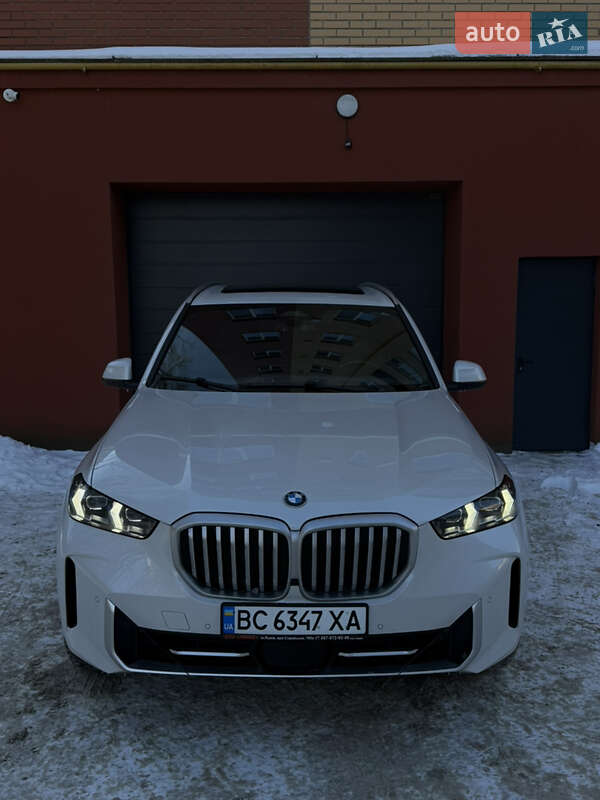 Внедорожник / Кроссовер BMW X5 2023 в Тернополе
