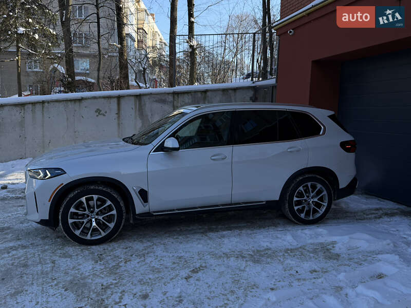Внедорожник / Кроссовер BMW X5 2023 в Тернополе