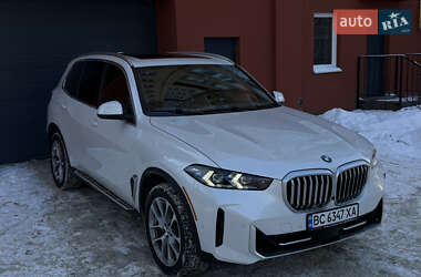 Внедорожник / Кроссовер BMW X5 2023 в Тернополе