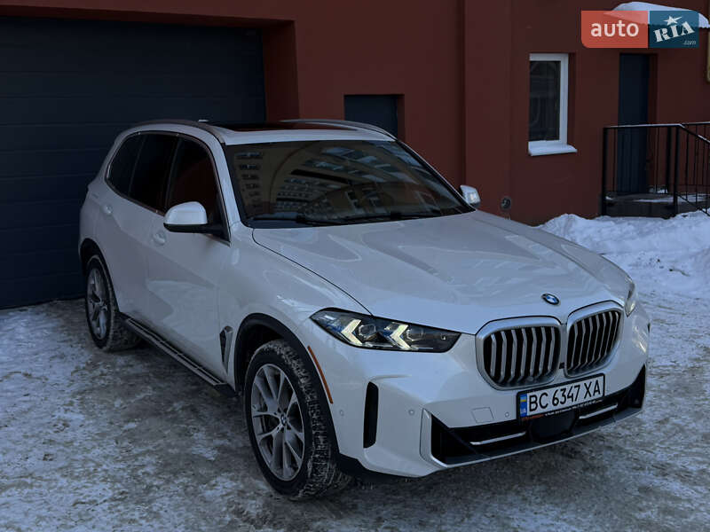 BMW X5 2023