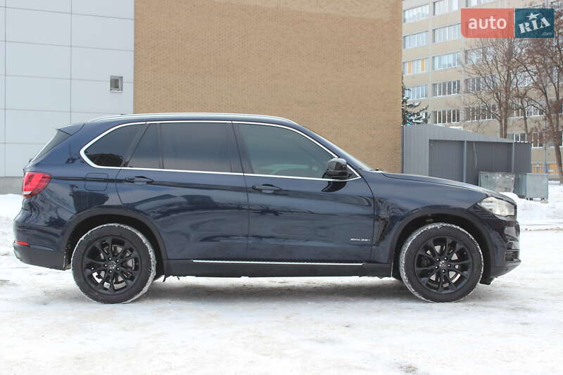Внедорожник / Кроссовер BMW X5 2015 в Днепре