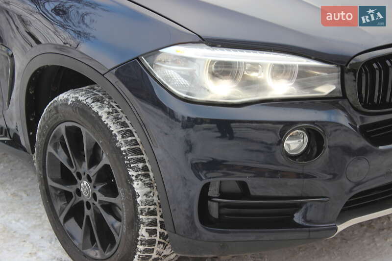 Внедорожник / Кроссовер BMW X5 2015 в Днепре