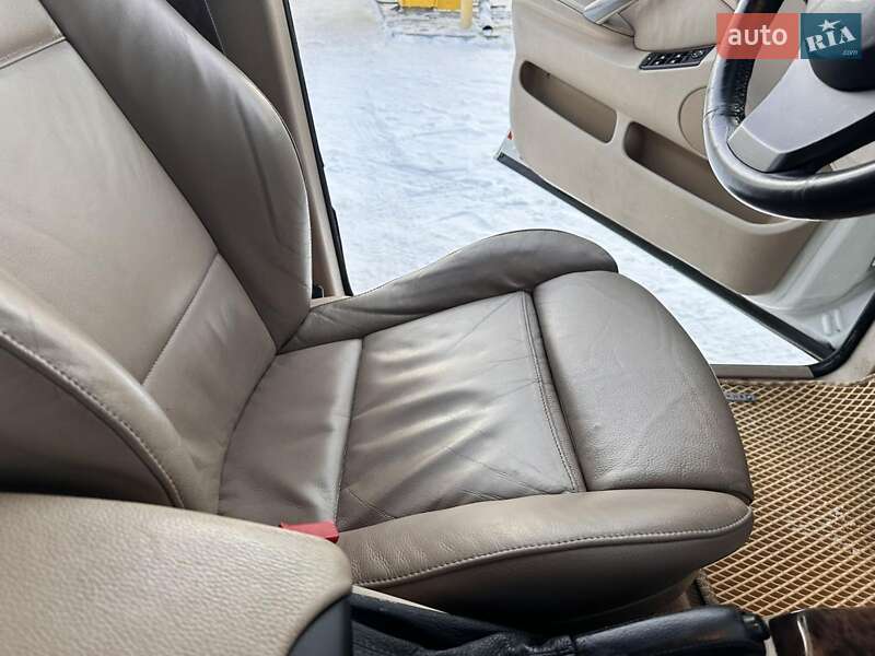 Внедорожник / Кроссовер BMW X5 2004 в Чорткове