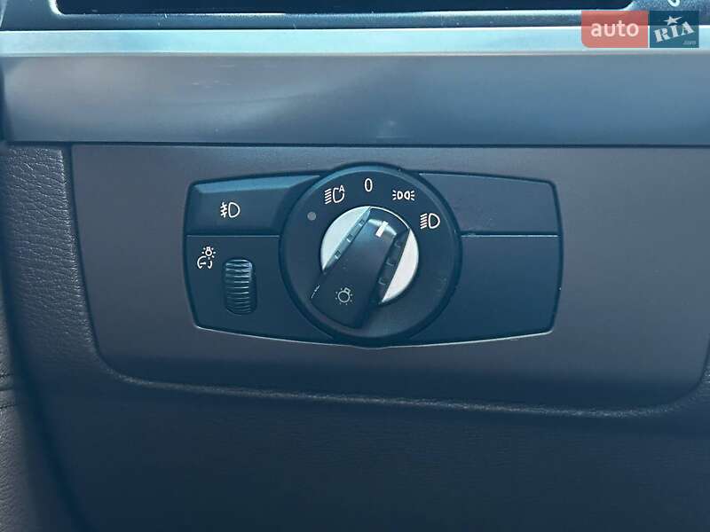 Внедорожник / Кроссовер BMW X5 2010 в Киеве