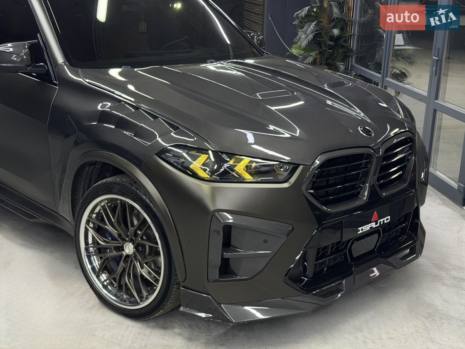 2024 BMW X5 - мініатюра 3