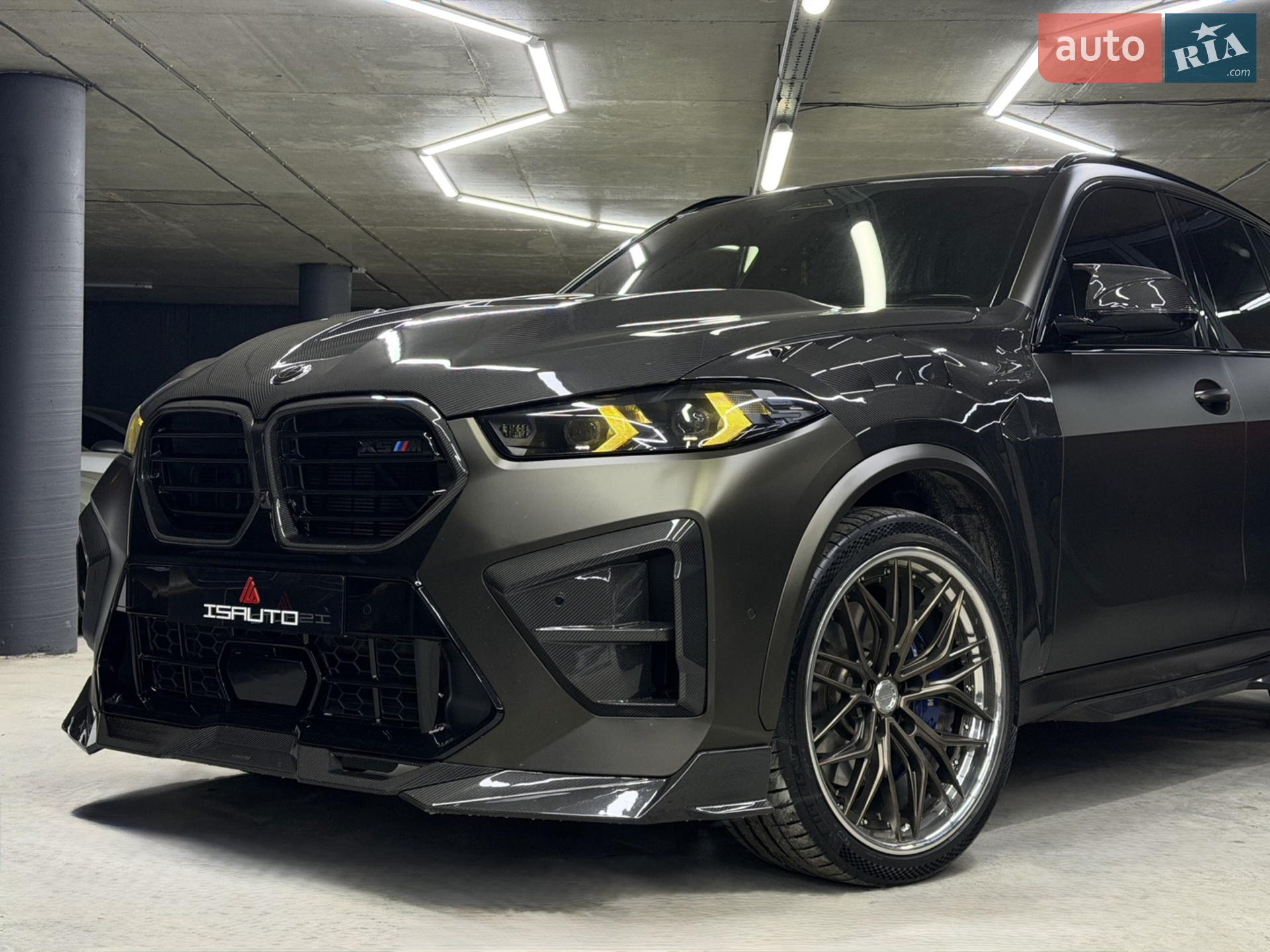 2024 BMW X5 - мініатюра 8