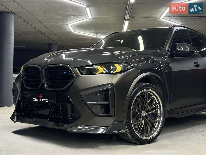 Внедорожник / Кроссовер BMW X5 2024 в Одессе