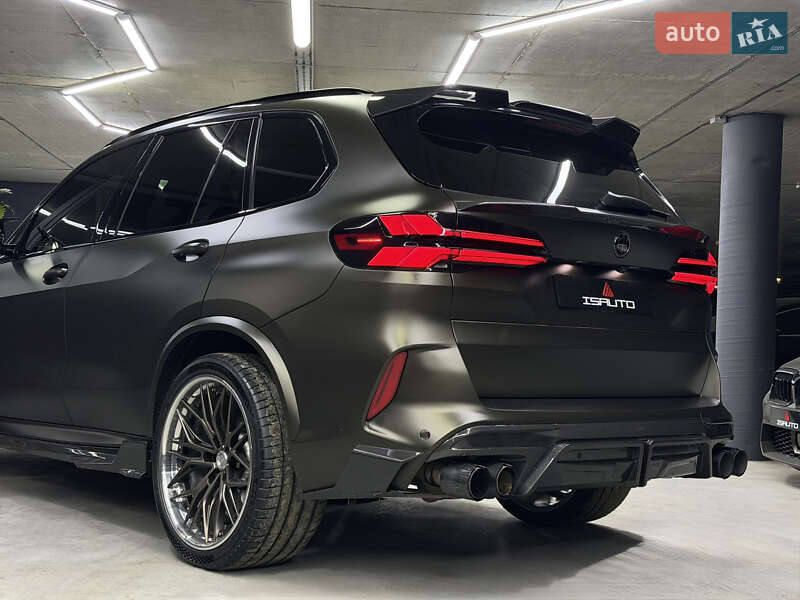 Внедорожник / Кроссовер BMW X5 2024 в Одессе