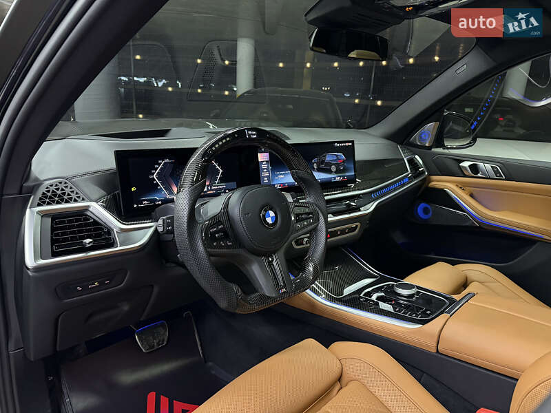 Внедорожник / Кроссовер BMW X5 2024 в Одессе