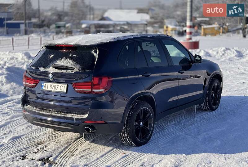 Внедорожник / Кроссовер BMW X5 2014 в Киеве