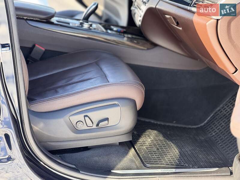 Внедорожник / Кроссовер BMW X5 2014 в Киеве