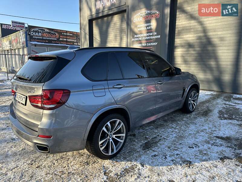 Внедорожник / Кроссовер BMW X5 2016 в Полтаве фото 46 Внедорожник / Кроссовер BMW X5 2016 в Полтаве