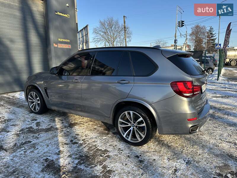 Внедорожник / Кроссовер BMW X5 2016 в Полтаве фото 44 Внедорожник / Кроссовер BMW X5 2016 в Полтаве
