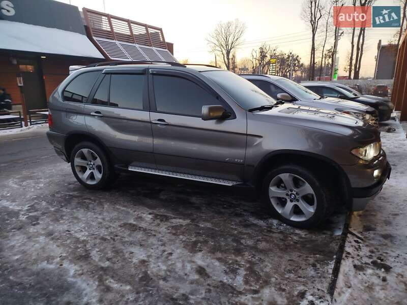 Внедорожник / Кроссовер BMW X5 2006 в Бердичеве