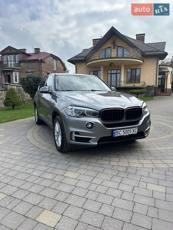 Внедорожник / Кроссовер BMW X5 2017 в Львове