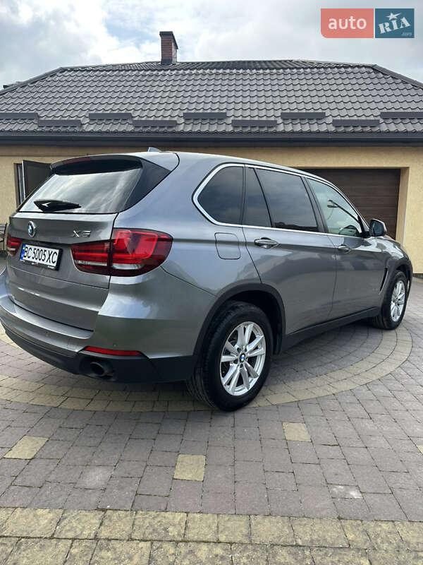 Внедорожник / Кроссовер BMW X5 2017 в Львове