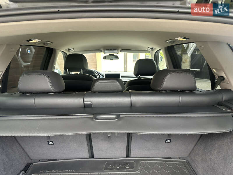 Внедорожник / Кроссовер BMW X5 2017 в Львове