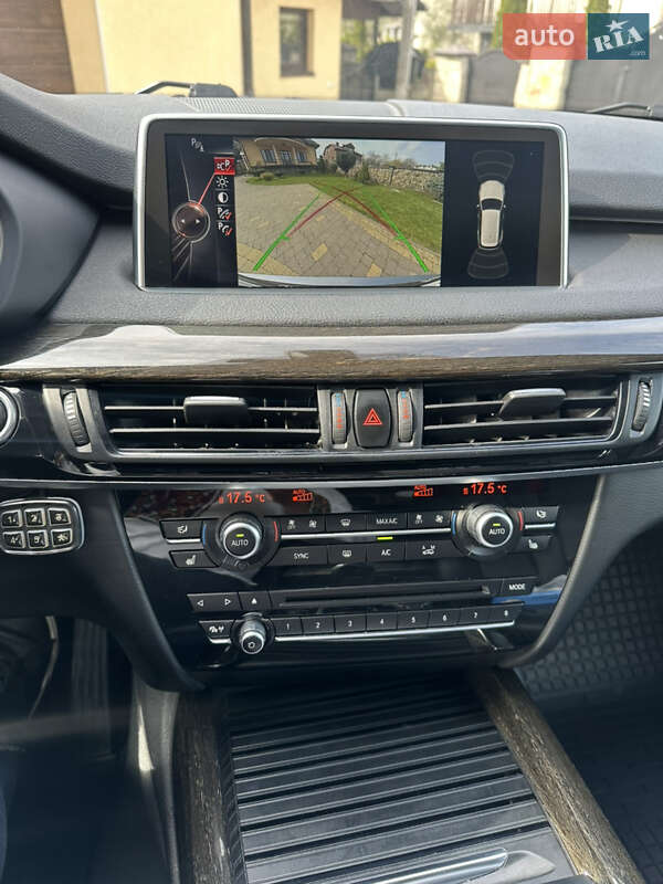 Внедорожник / Кроссовер BMW X5 2017 в Львове