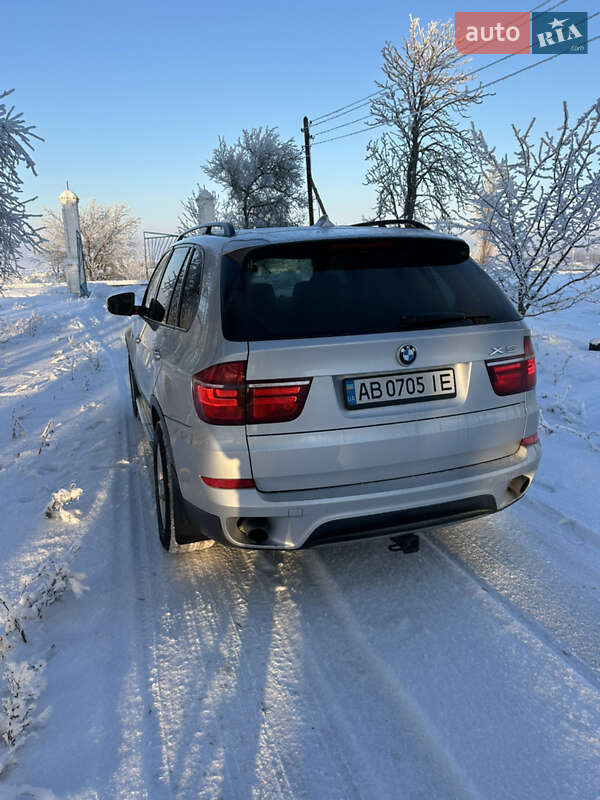 Внедорожник / Кроссовер BMW X5 2011 в Погребище