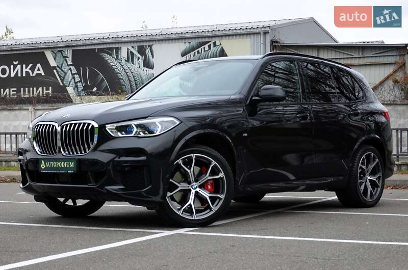 Внедорожник / Кроссовер BMW X5 2022 в Киеве фото 7 Внедорожник / Кроссовер BMW X5 2022 в Киеве