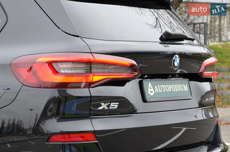 Внедорожник / Кроссовер BMW X5 2022 в Киеве фото 12 Внедорожник / Кроссовер BMW X5 2022 в Киеве