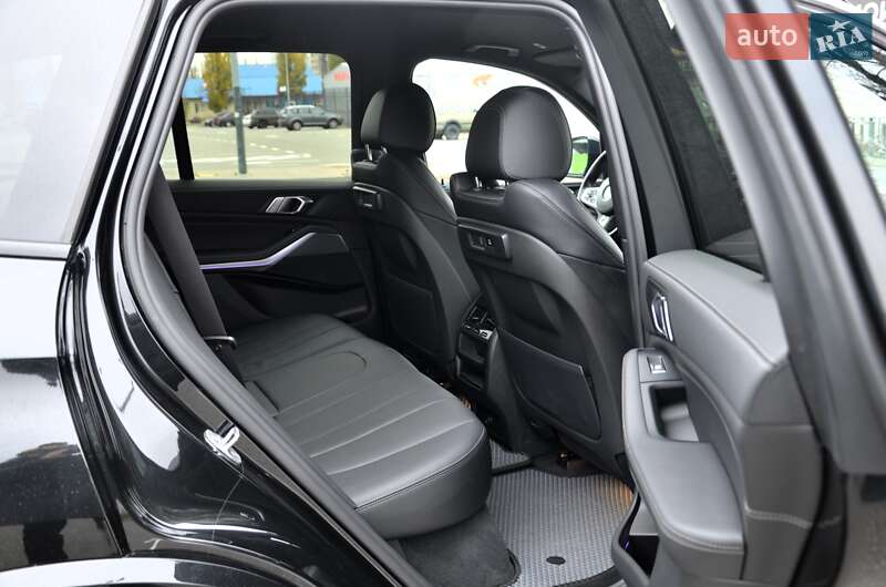 Внедорожник / Кроссовер BMW X5 2022 в Киеве фото 32 Внедорожник / Кроссовер BMW X5 2022 в Киеве