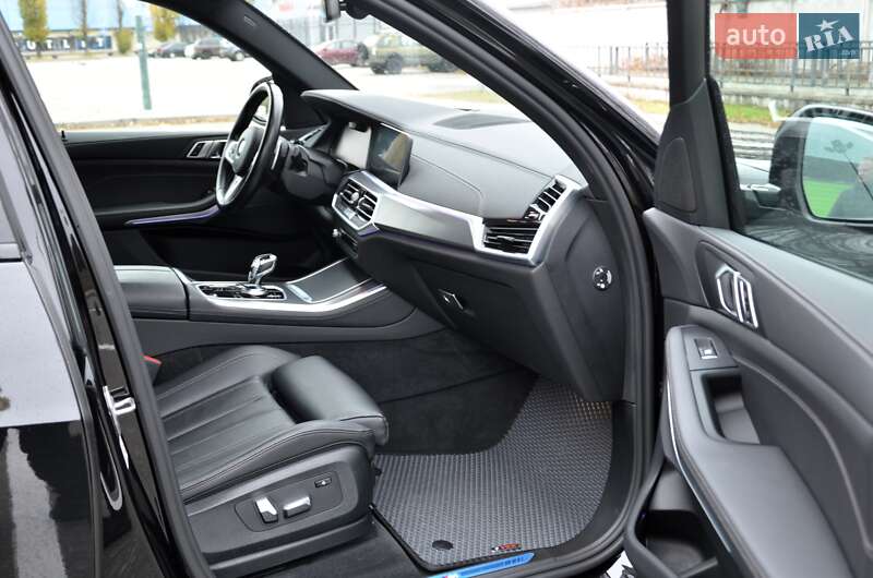 Внедорожник / Кроссовер BMW X5 2022 в Киеве фото 35 Внедорожник / Кроссовер BMW X5 2022 в Киеве