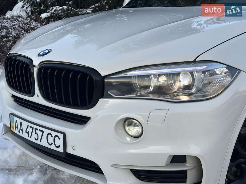 Внедорожник / Кроссовер BMW X5 2017 в Киеве
