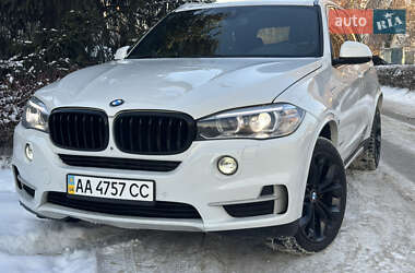 Позашляховик / Кросовер BMW X5 2017 в Києві