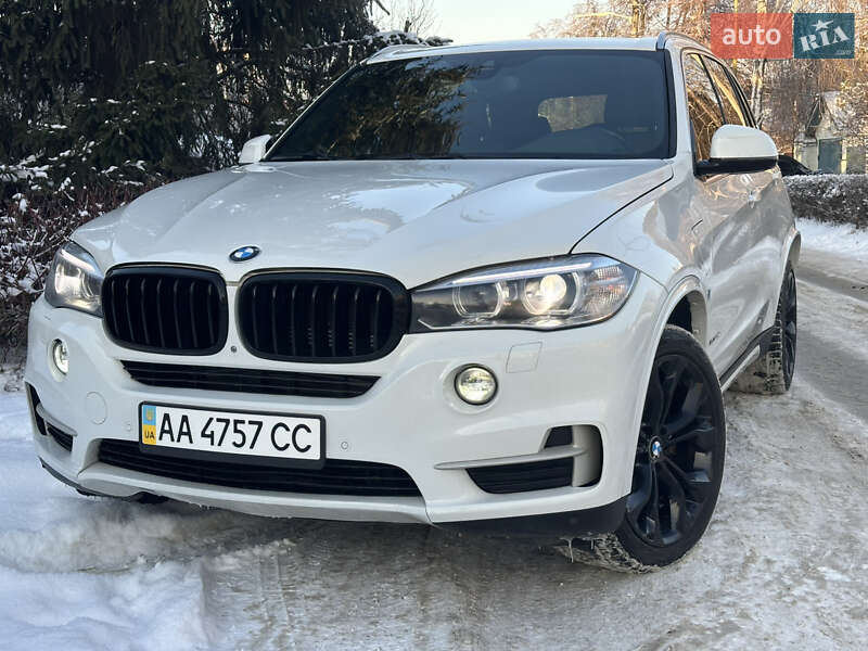 Внедорожник / Кроссовер BMW X5 2017 в Киеве