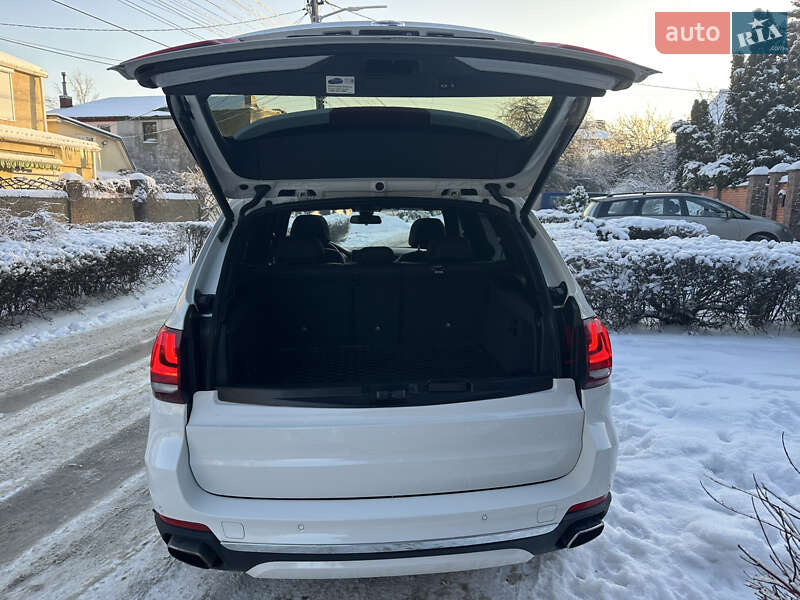 Внедорожник / Кроссовер BMW X5 2017 в Киеве