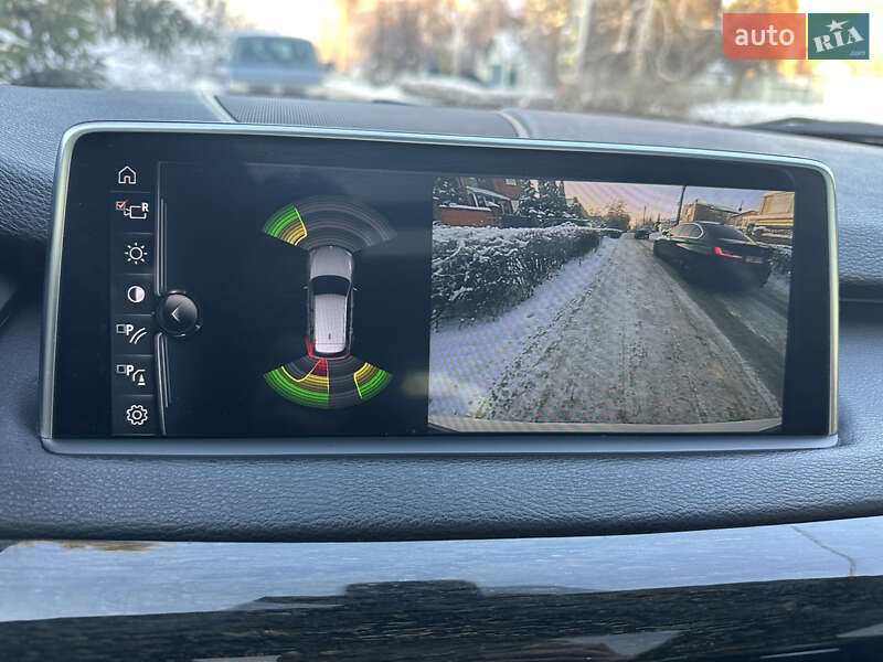 Внедорожник / Кроссовер BMW X5 2017 в Киеве