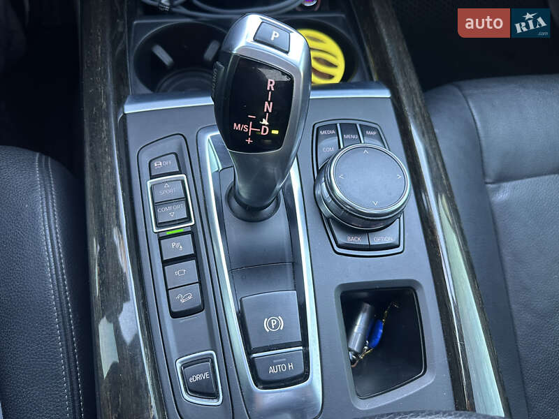 Внедорожник / Кроссовер BMW X5 2017 в Киеве