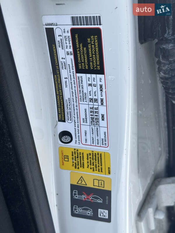 Внедорожник / Кроссовер BMW X5 2017 в Киеве