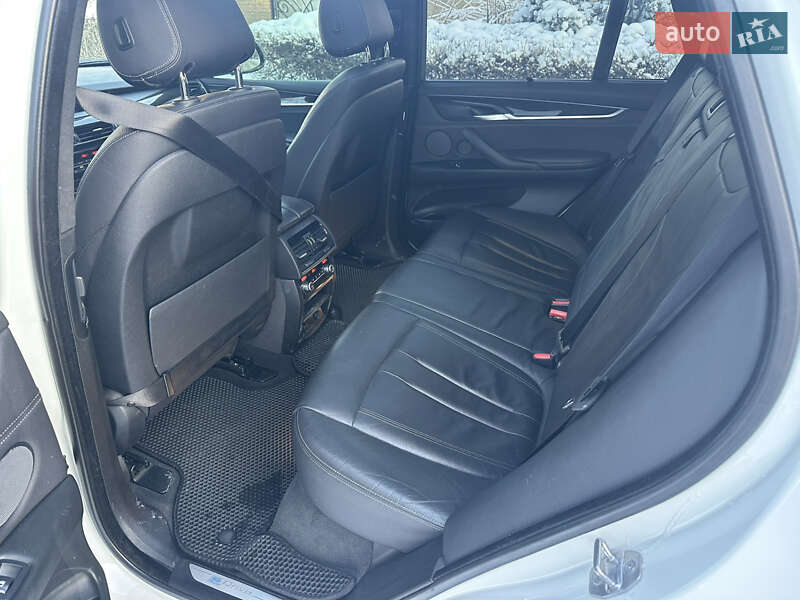 Внедорожник / Кроссовер BMW X5 2017 в Киеве