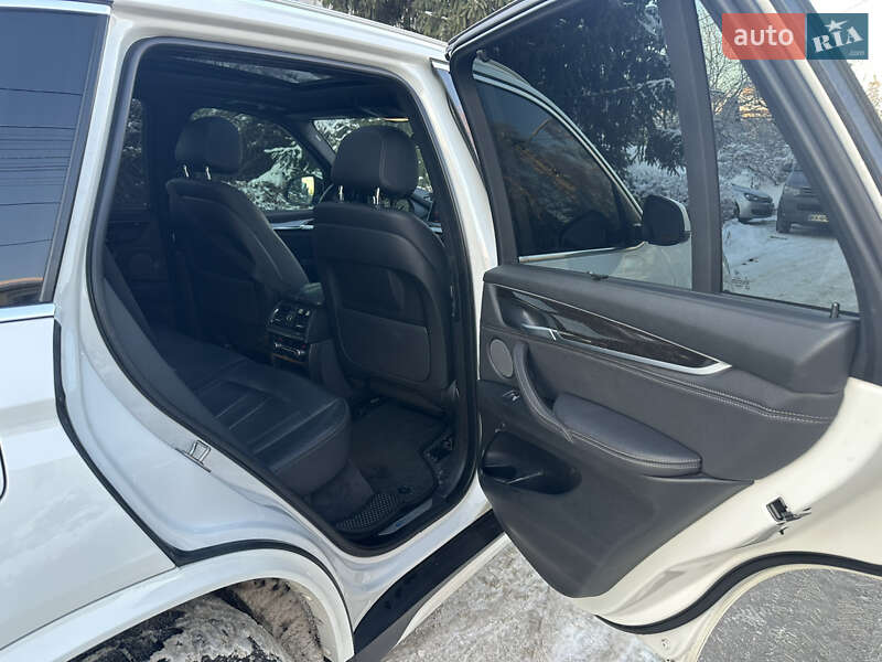 Внедорожник / Кроссовер BMW X5 2017 в Киеве