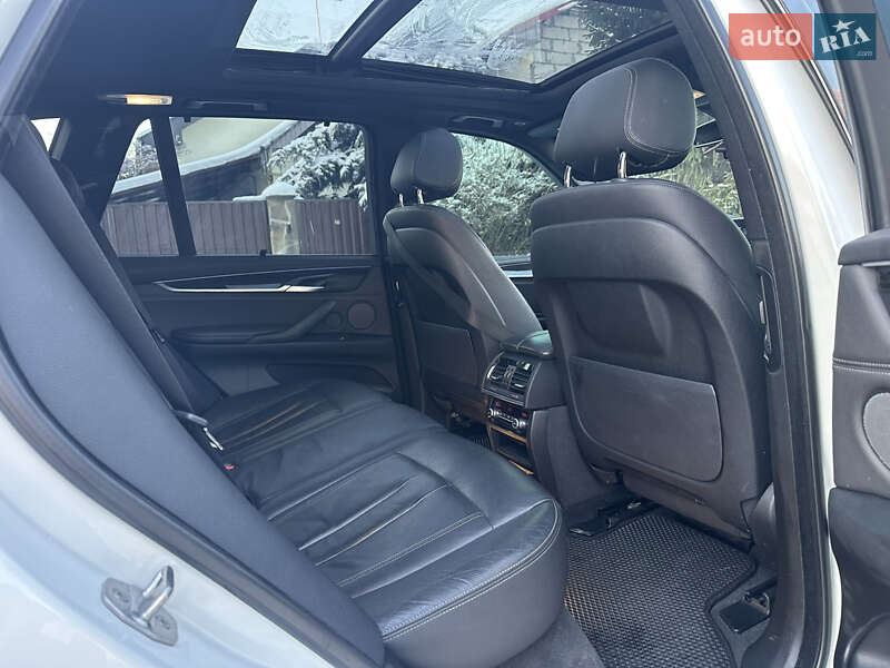 Внедорожник / Кроссовер BMW X5 2017 в Киеве