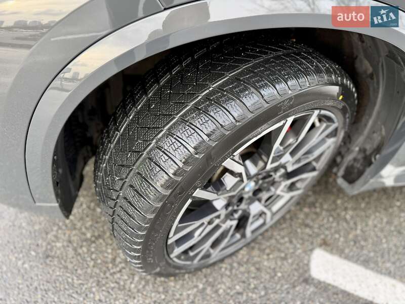 Внедорожник / Кроссовер BMW X5 2024 в Киеве