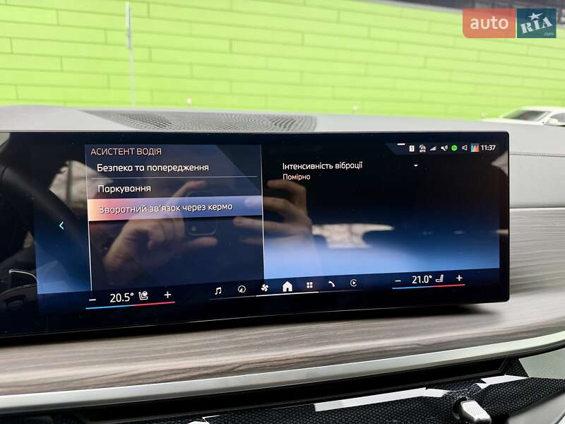 Внедорожник / Кроссовер BMW X5 2024 в Киеве