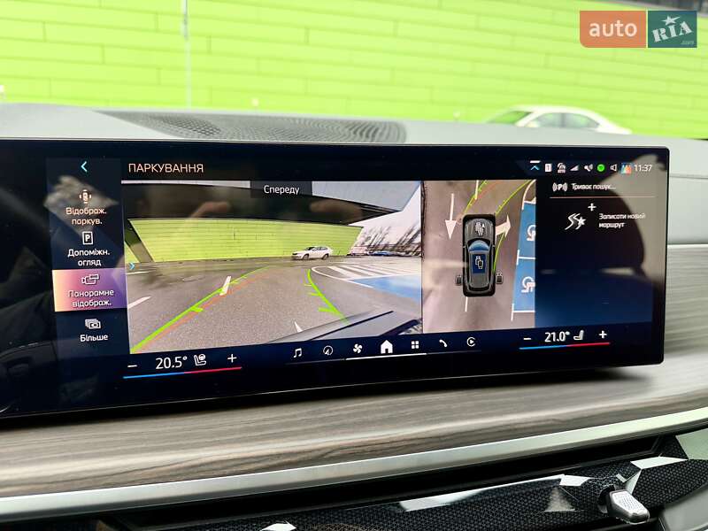 Внедорожник / Кроссовер BMW X5 2024 в Киеве