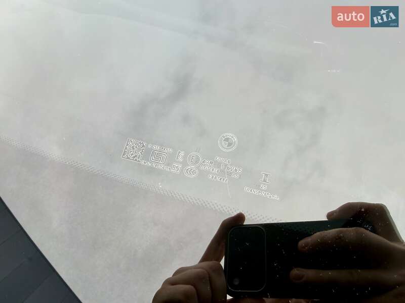 Внедорожник / Кроссовер BMW X5 2024 в Киеве