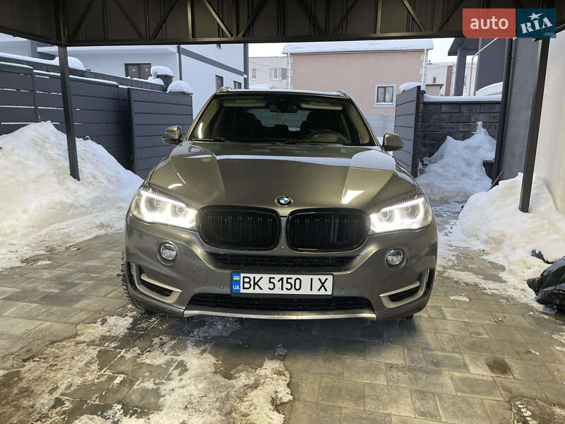 Внедорожник / Кроссовер BMW X5 2014 в Ровно фото 4 Внедорожник / Кроссовер BMW X5 2014 в Ровно