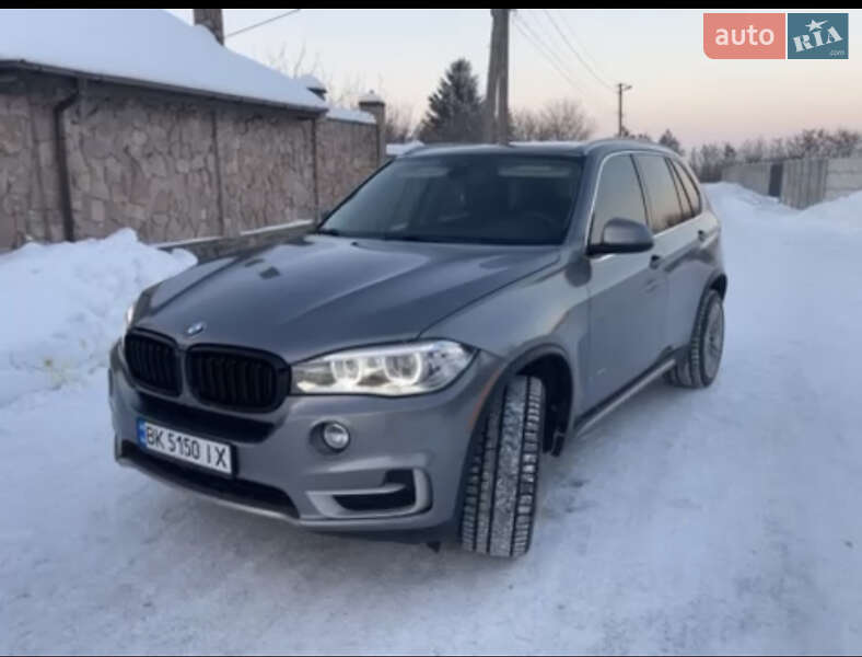 Внедорожник / Кроссовер BMW X5 2014 в Ровно фото 2 Внедорожник / Кроссовер BMW X5 2014 в Ровно