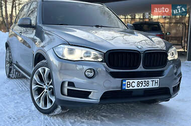 Внедорожник / Кроссовер BMW X5 2016 в Бродах
