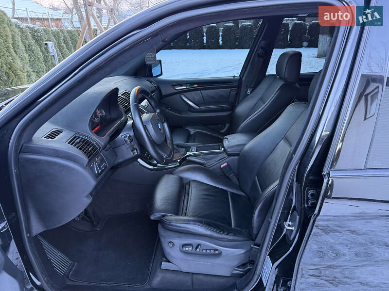 Внедорожник / Кроссовер BMW X5 2004 в Коломые